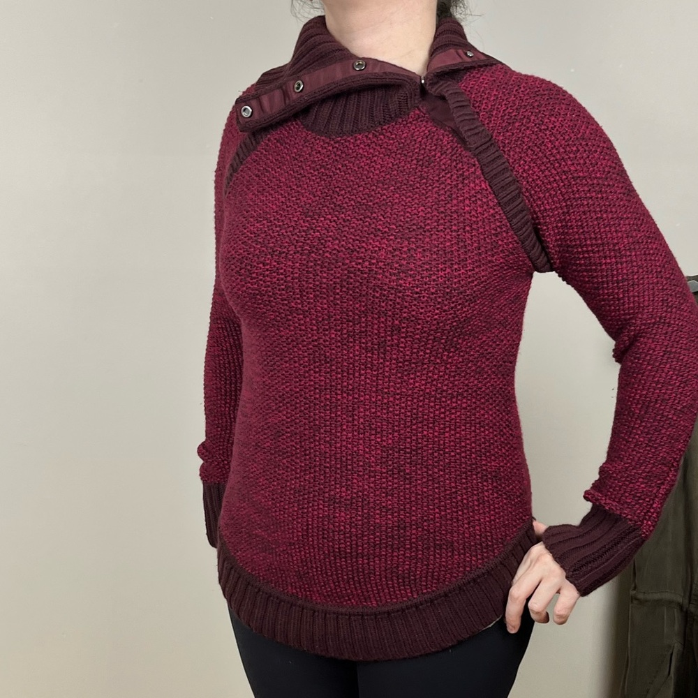 Lululemon Passage to Prana Sweater - Picture 1 of 10